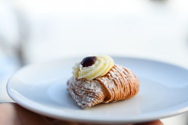 Sfogliatella Santa Rosa, il profumo della nostra terra