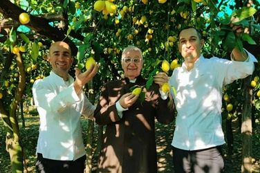 Amalfi e la Pasticcieria Pansa protagonisti di Striscia la Notizia