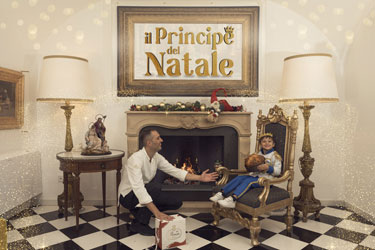 Il Principe del Natale. Scegli la Favola di Pansa
