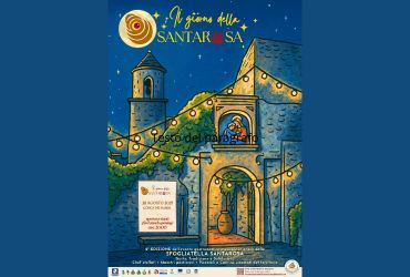Il 28 Agosto torna il Giorno della Santarosa