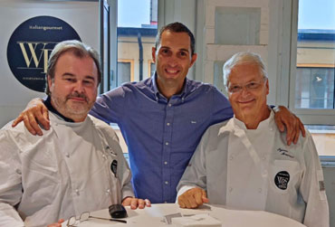 Giunge alla XII edizione il Santarosa Pastry Cup